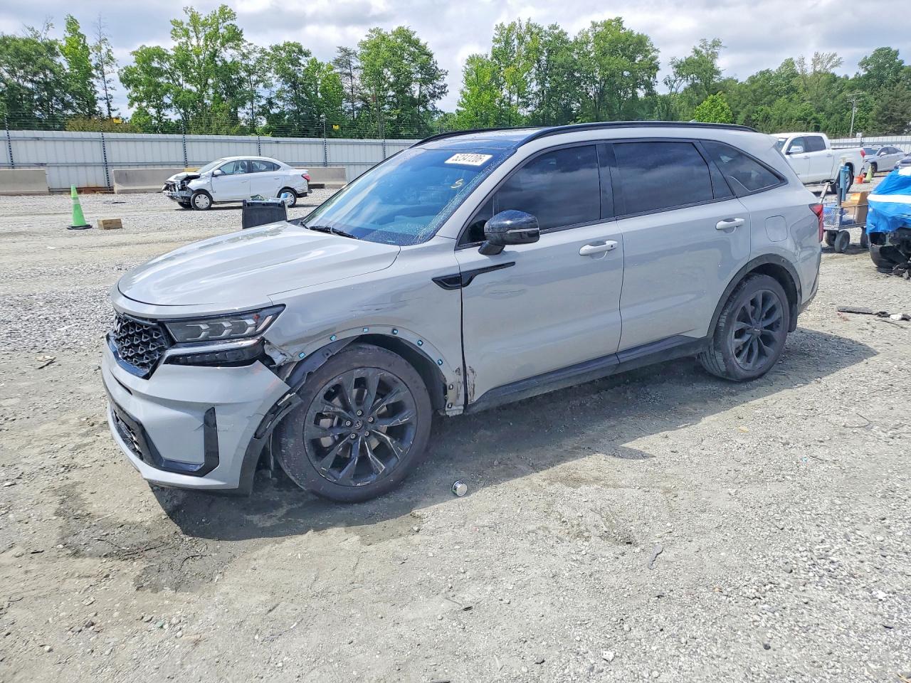 KIA SORENTO 2023 — 2