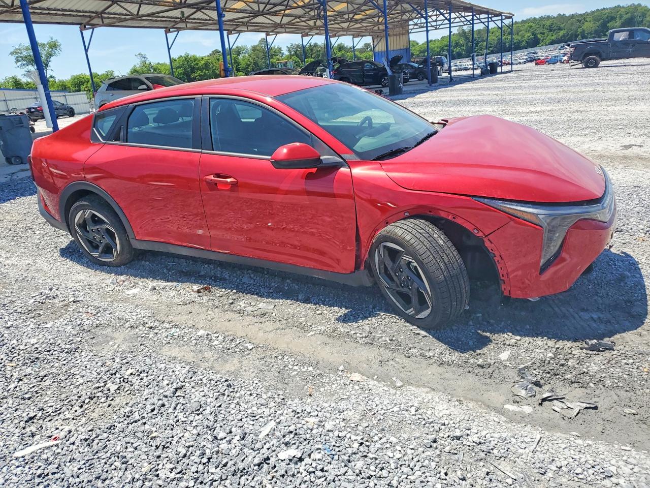 KIA K4 2026 — 5