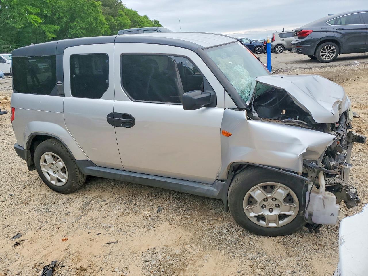 2010 HONDA ELEMENT LX