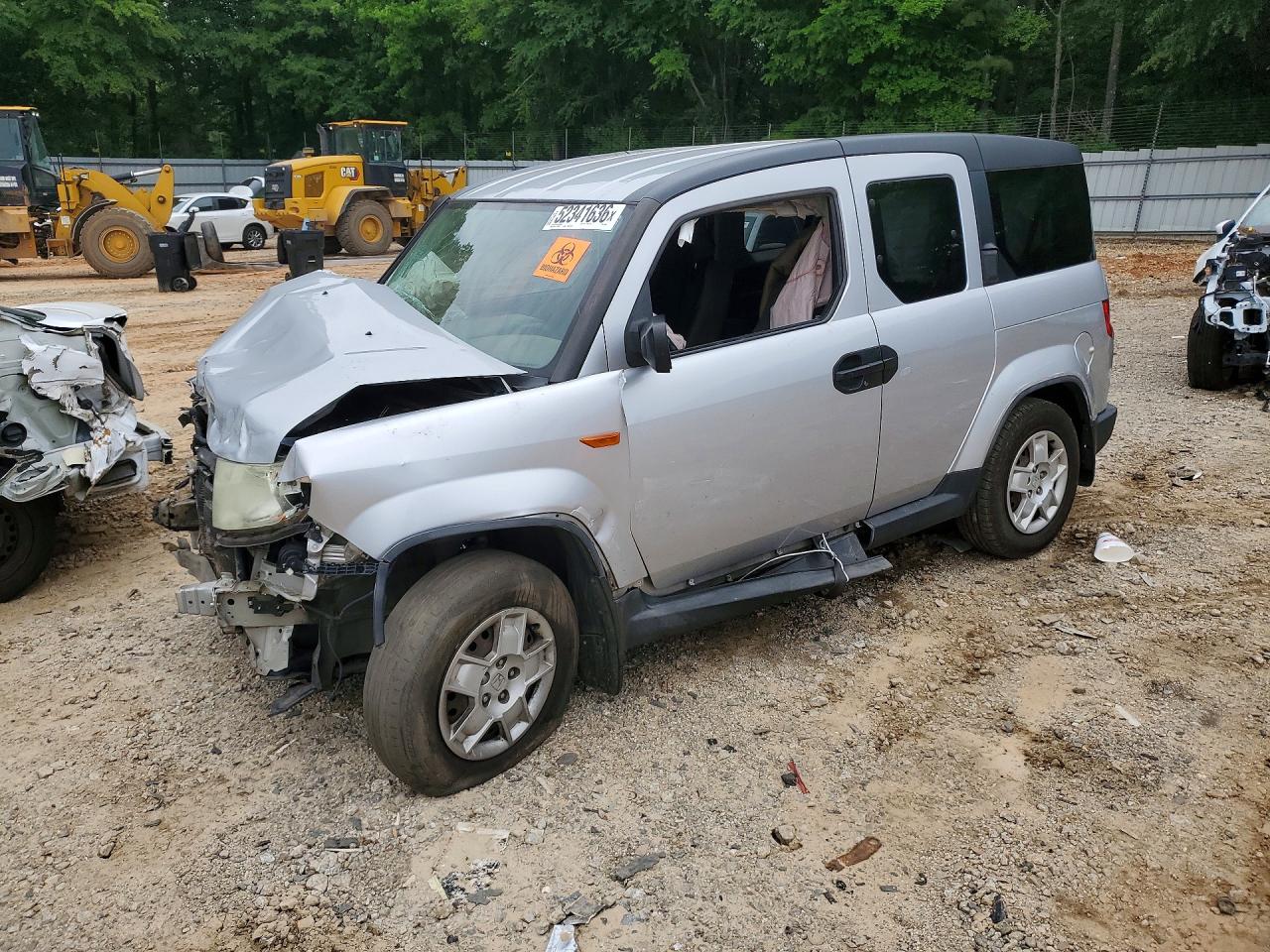 2010 HONDA ELEMENT LX