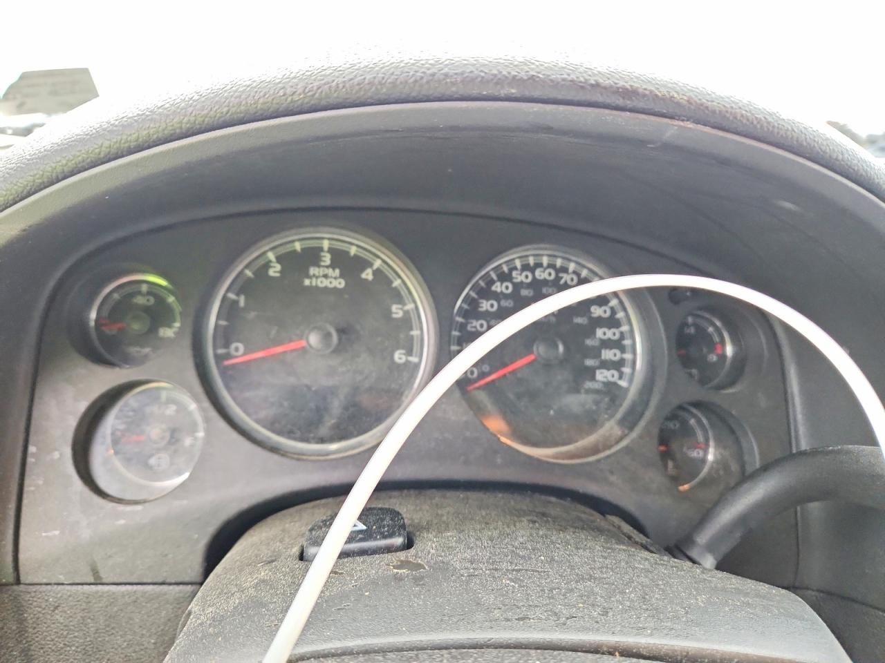 CHEVROLET SUBURBAN 2007 — 10