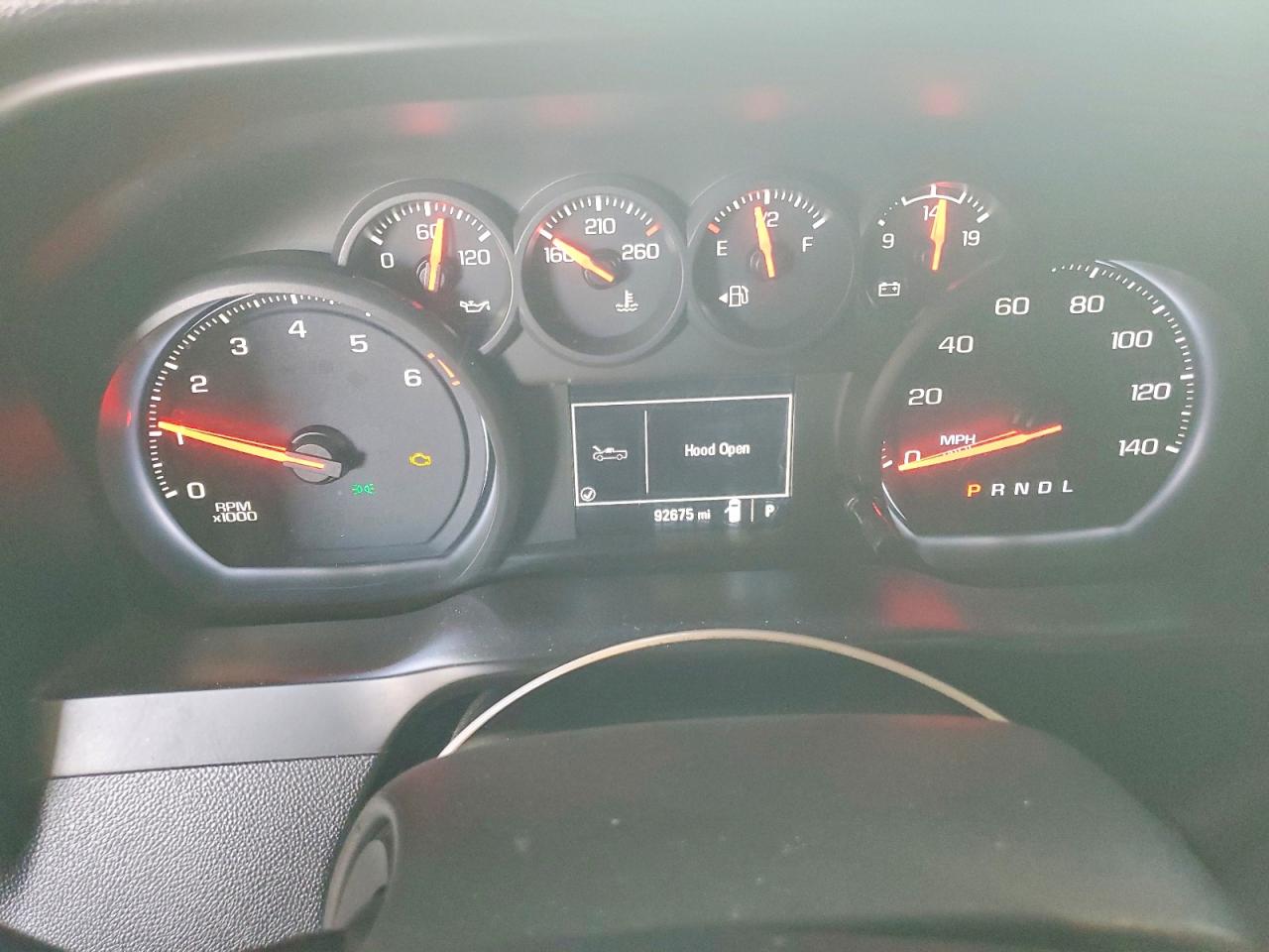 CHEVROLET SILVERADO 2020 — 10