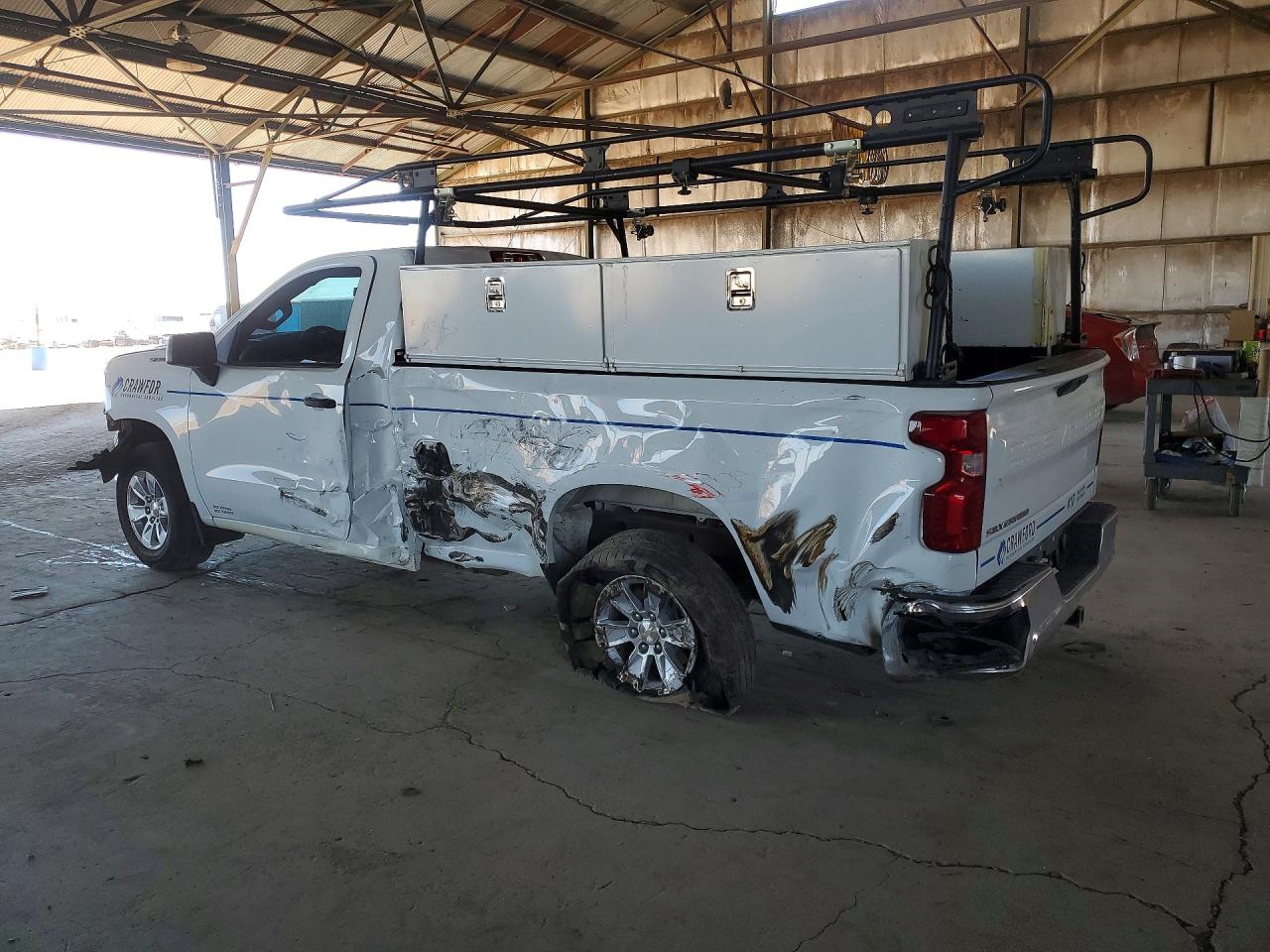 CHEVROLET SILVERADO 2020 — 3