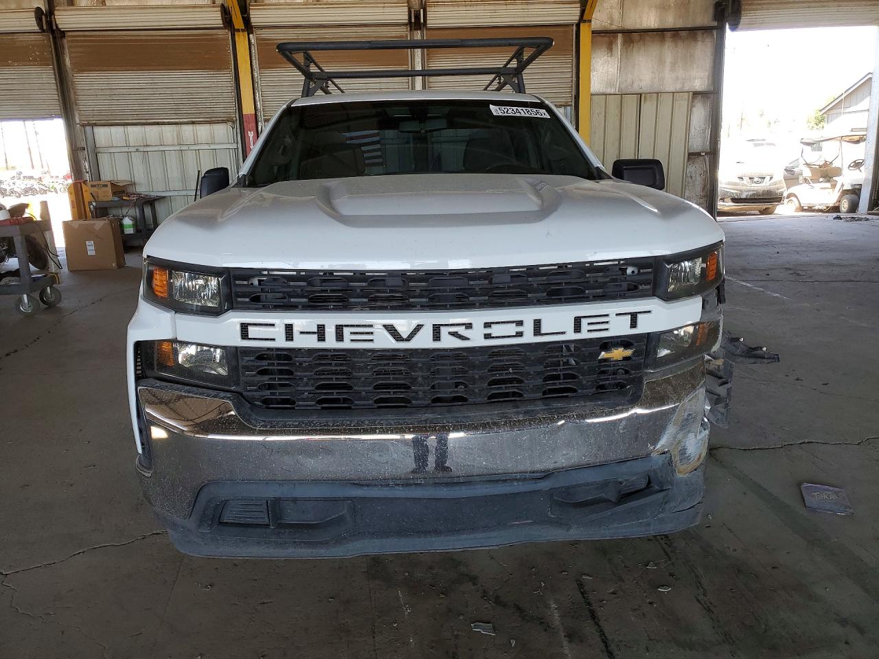 CHEVROLET SILVERADO 2020 — 6