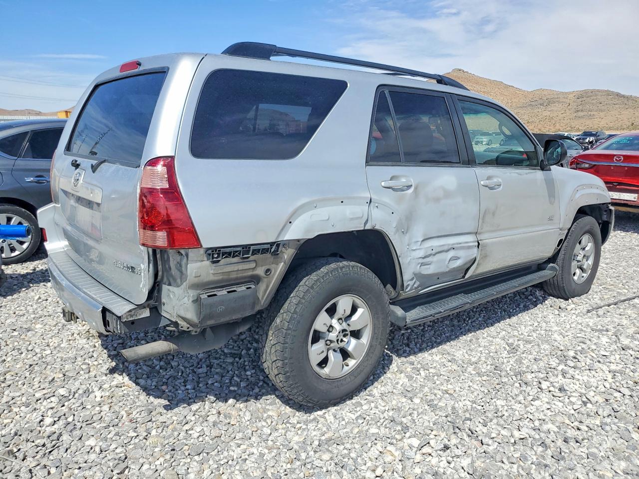TOYOTA 4RUNNER 2004 — 4