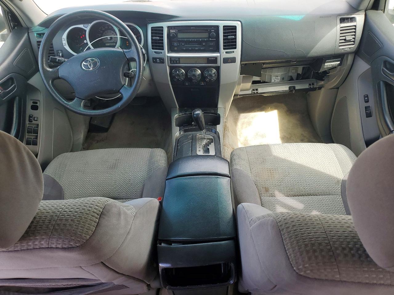 TOYOTA 4RUNNER 2004 — 9