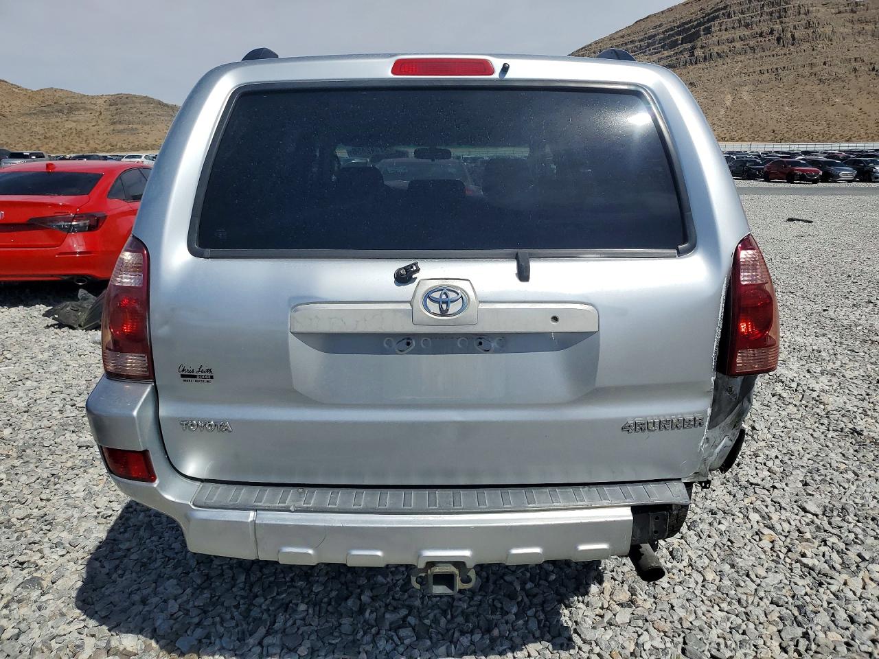 TOYOTA 4RUNNER 2004 — 7