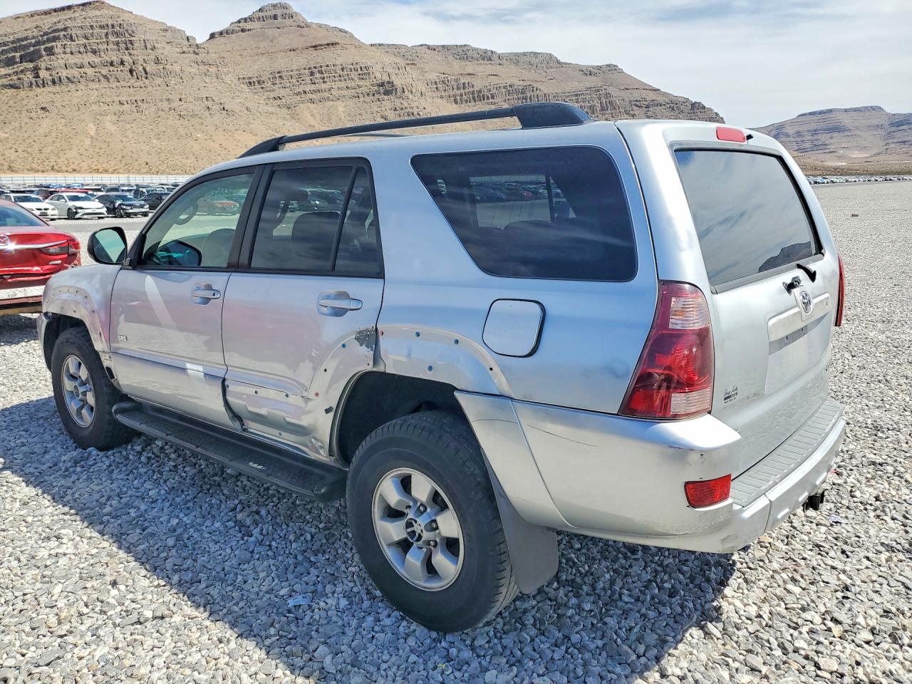 TOYOTA 4RUNNER 2004 — 3