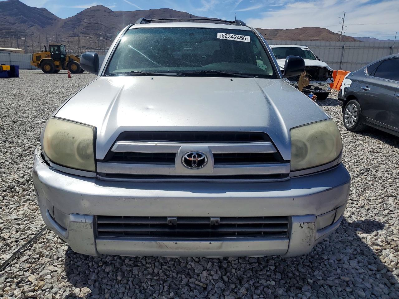 TOYOTA 4RUNNER 2004 — 6