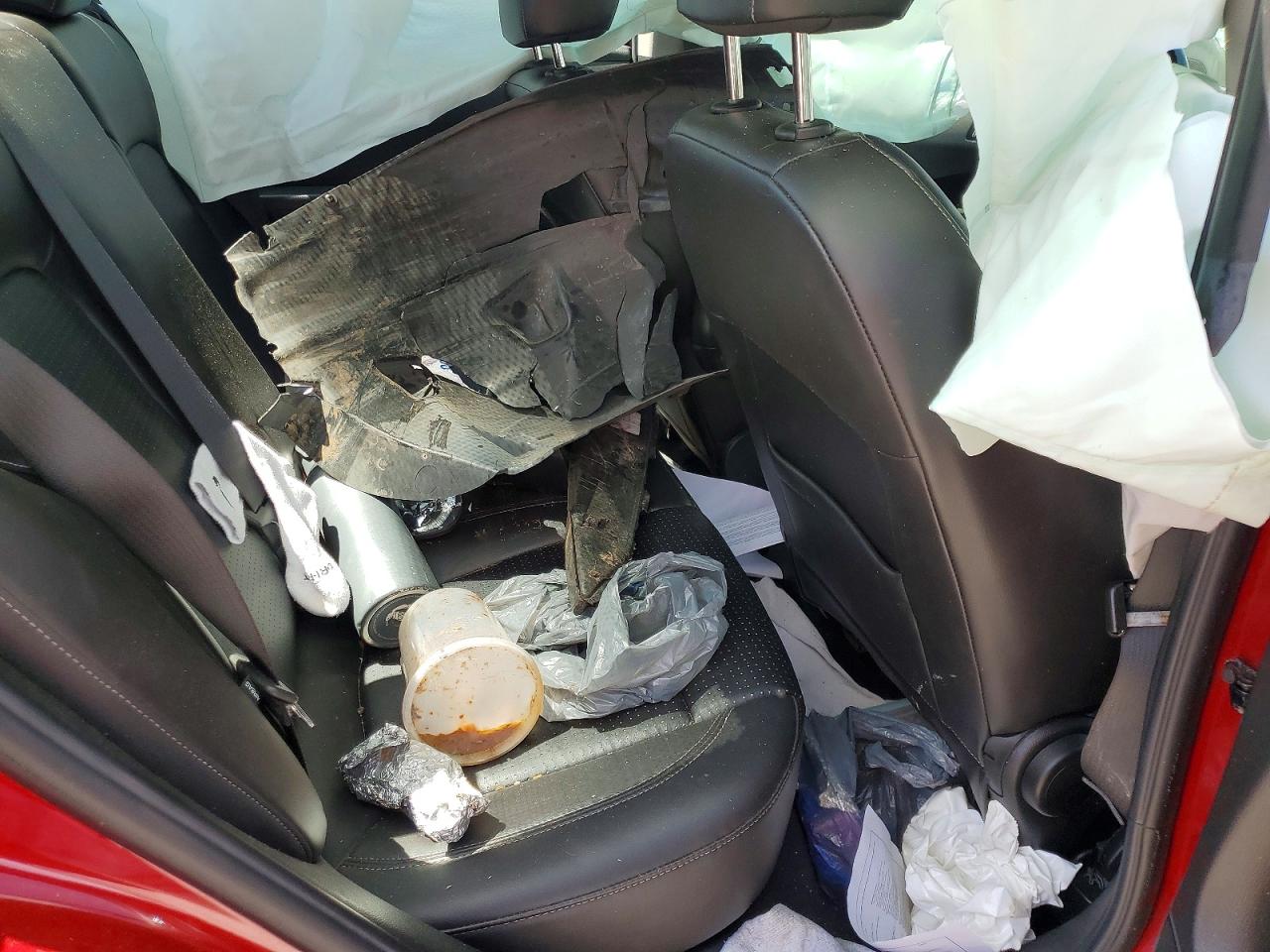 CHEVROLET SONIC 2014 — 11