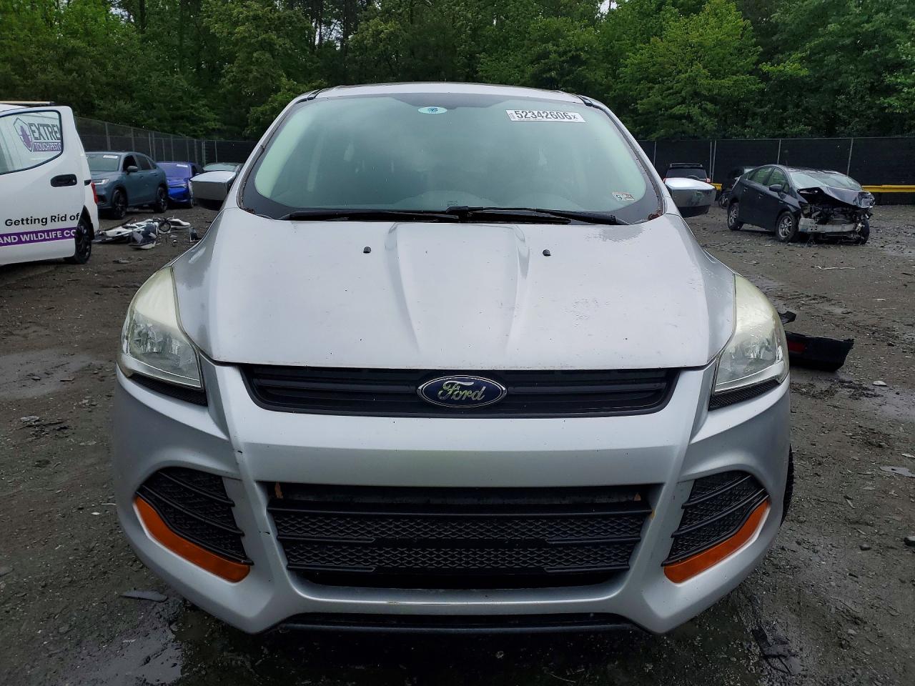 FORD ESCAPE 2015 — 6