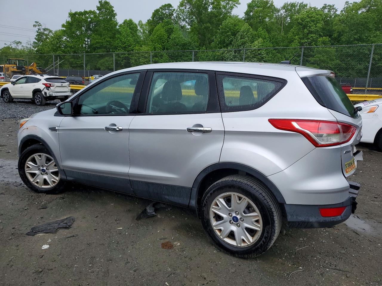 FORD ESCAPE 2015 — 3