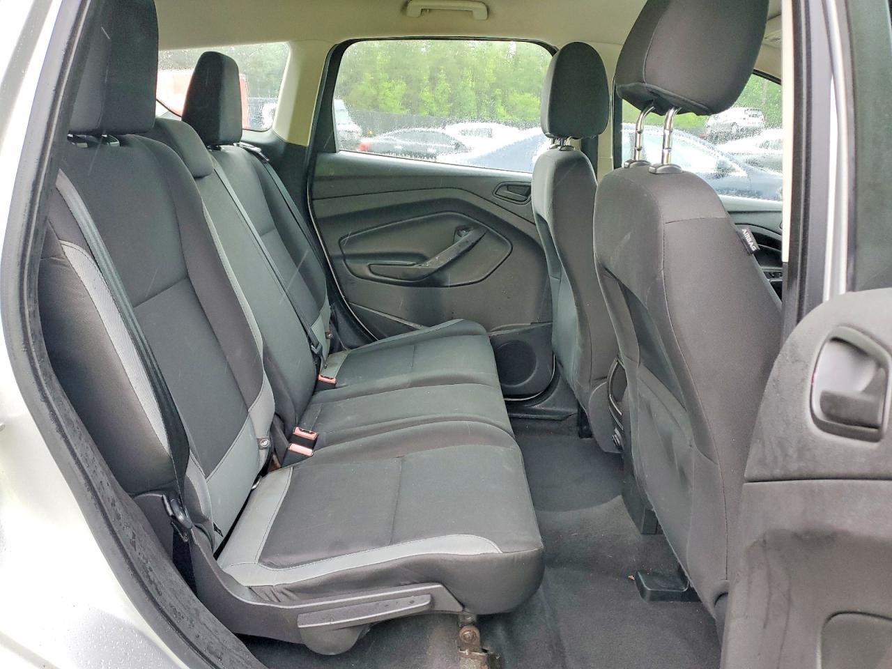 FORD ESCAPE 2015 — 12