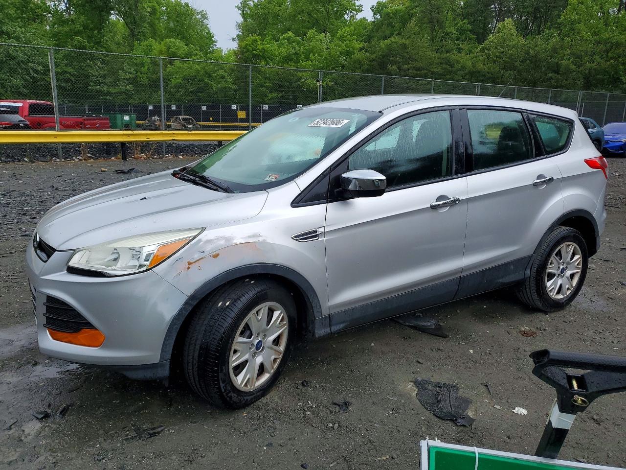 FORD ESCAPE 2015 — 2