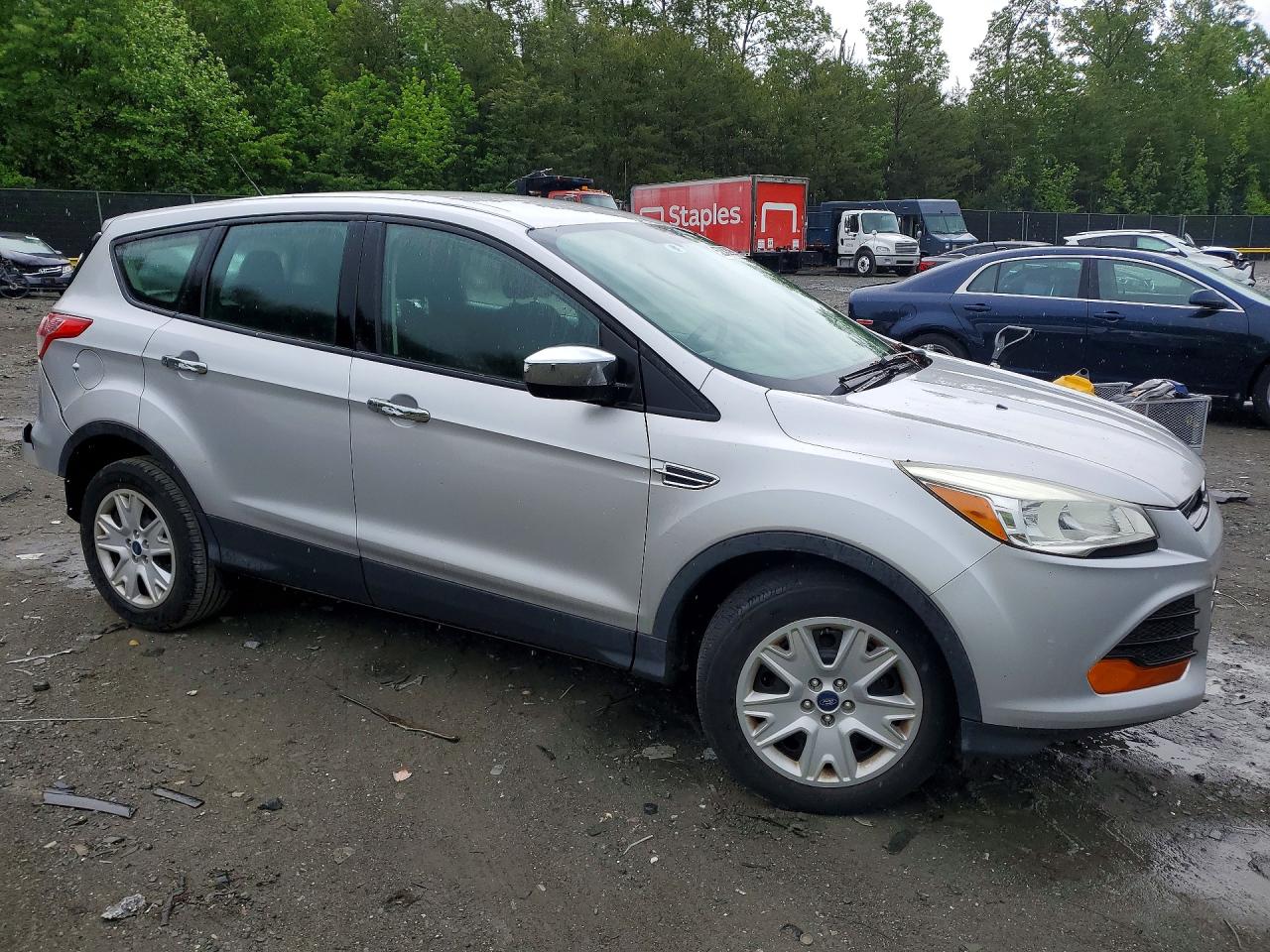 FORD ESCAPE 2015 — 5