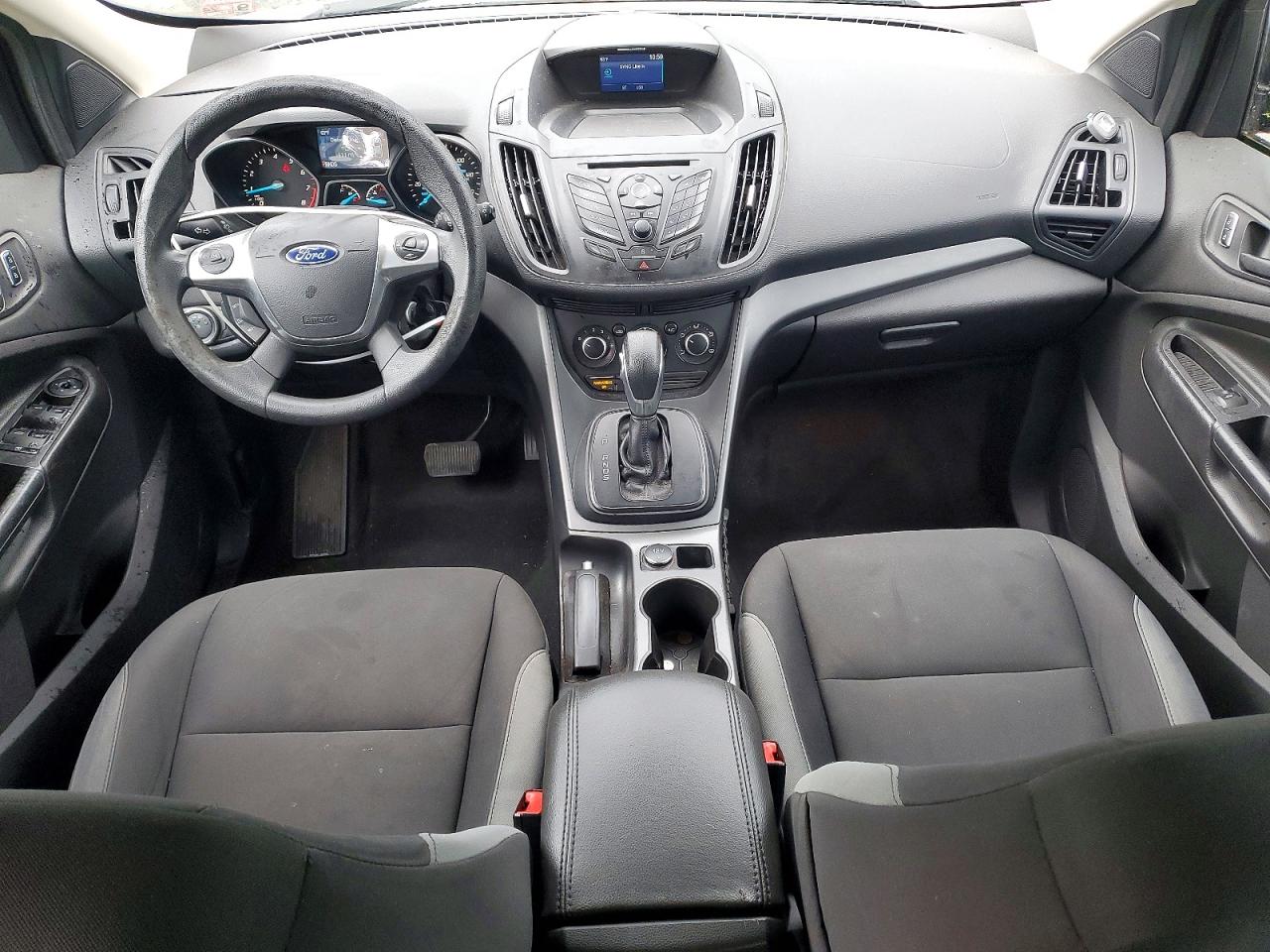 FORD ESCAPE 2015 — 9