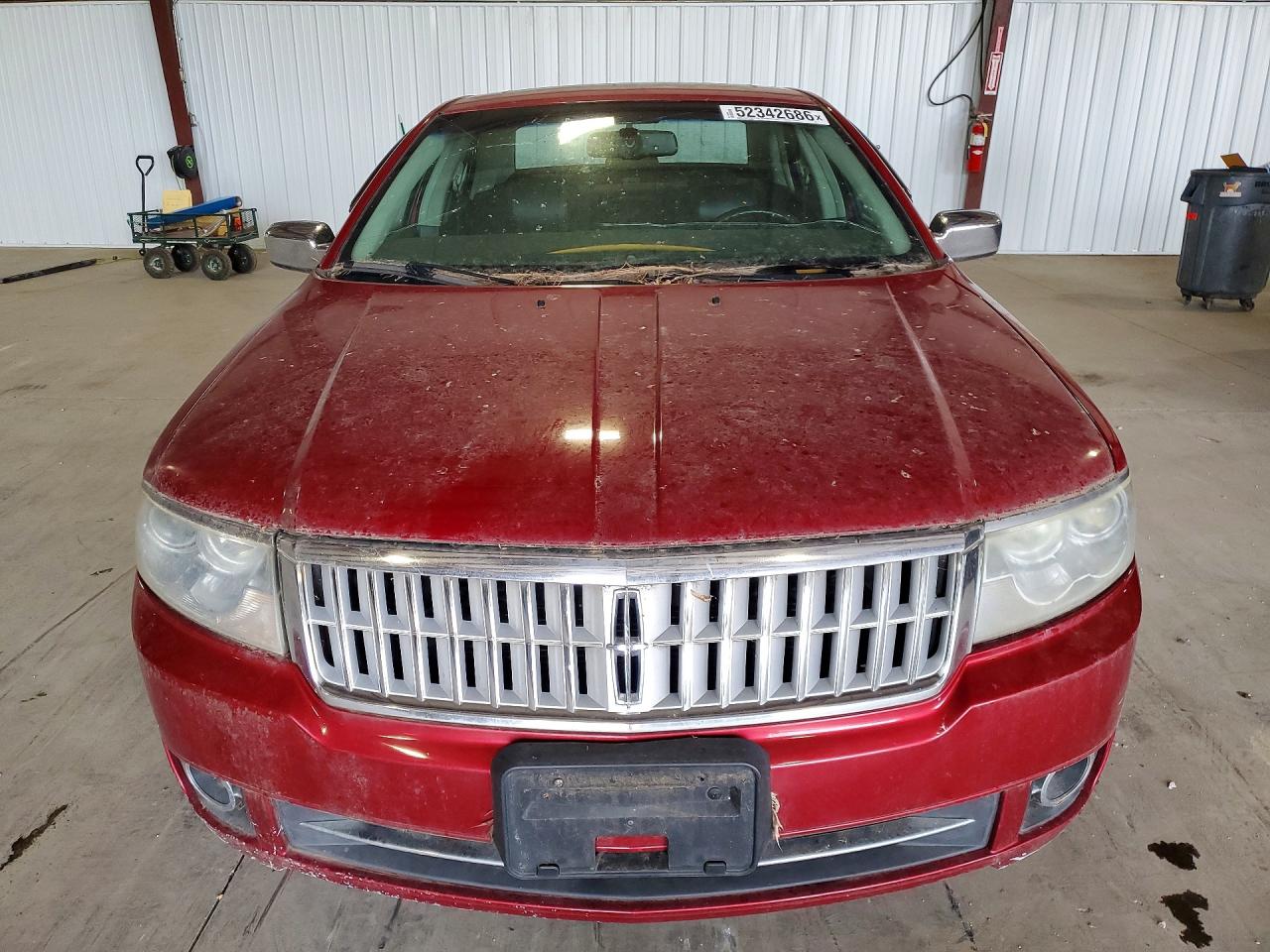 LINCOLN MKZ 2008 — 6