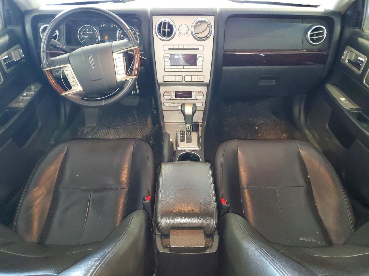 LINCOLN MKZ 2008 — 9