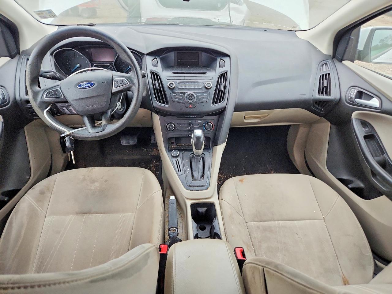 FORD FOCUS 2016 — 9