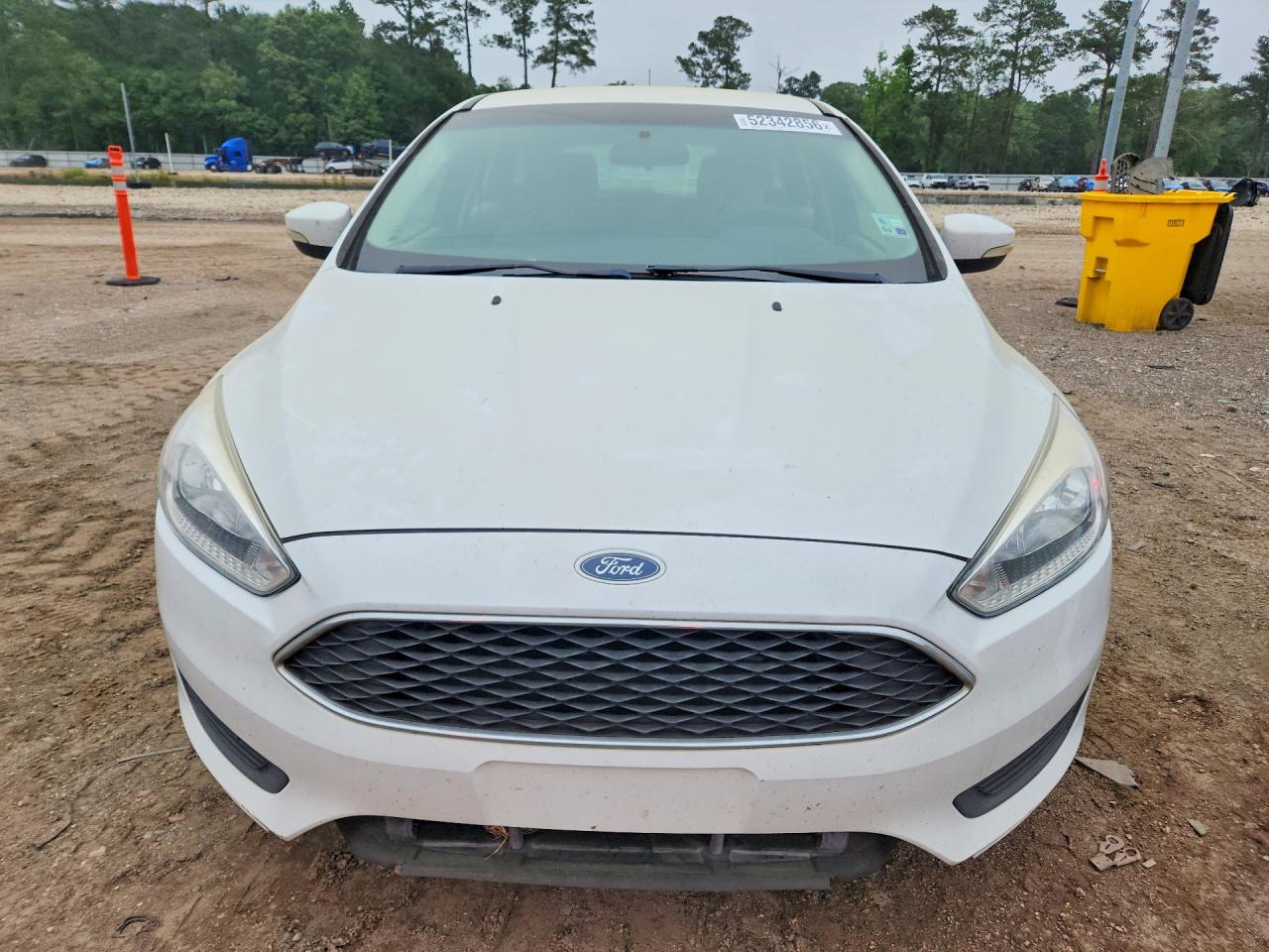 FORD FOCUS 2016 — 6