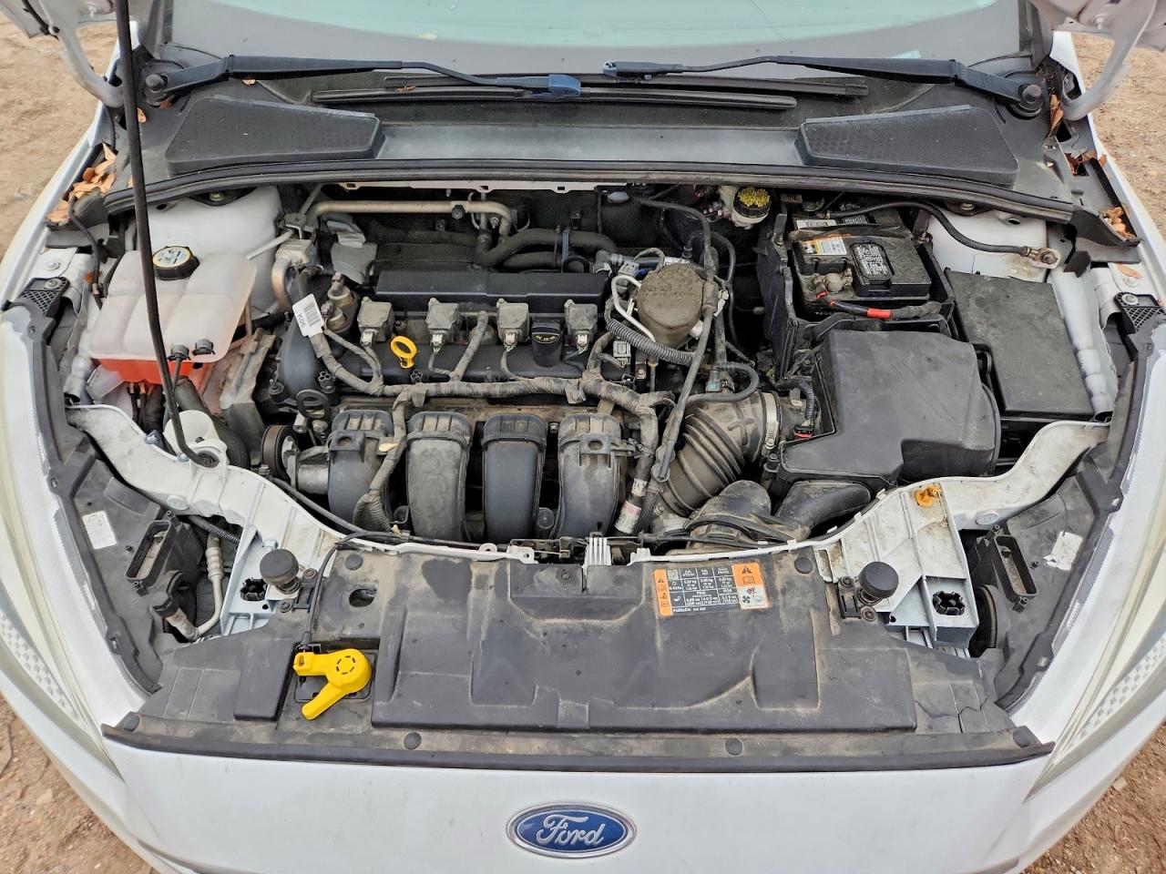 FORD FOCUS 2016 — 12