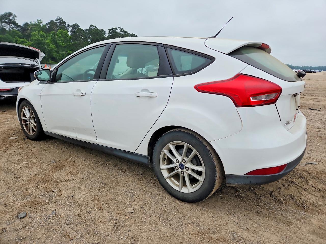 FORD FOCUS 2016 — 3