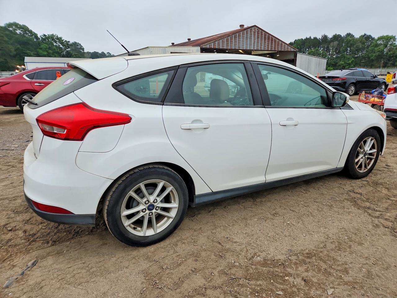 FORD FOCUS 2016 — 4