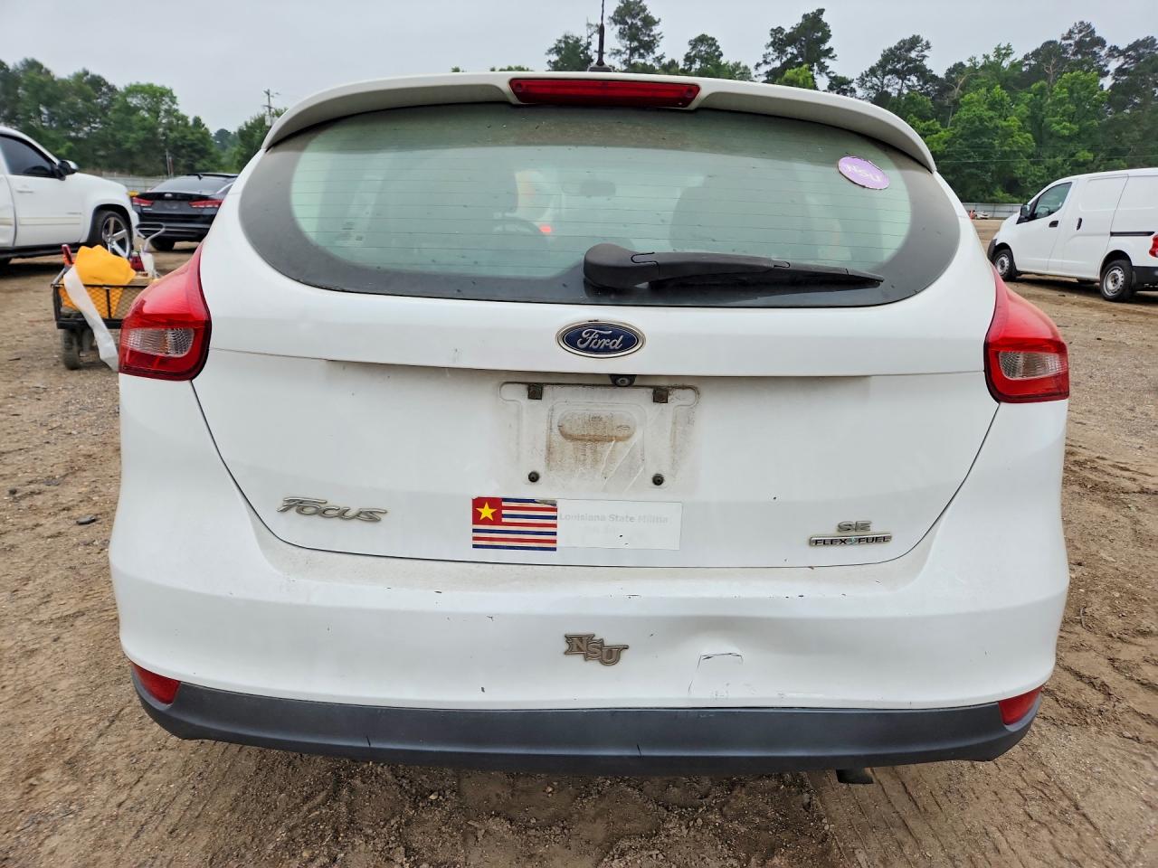 FORD FOCUS 2016 — 7