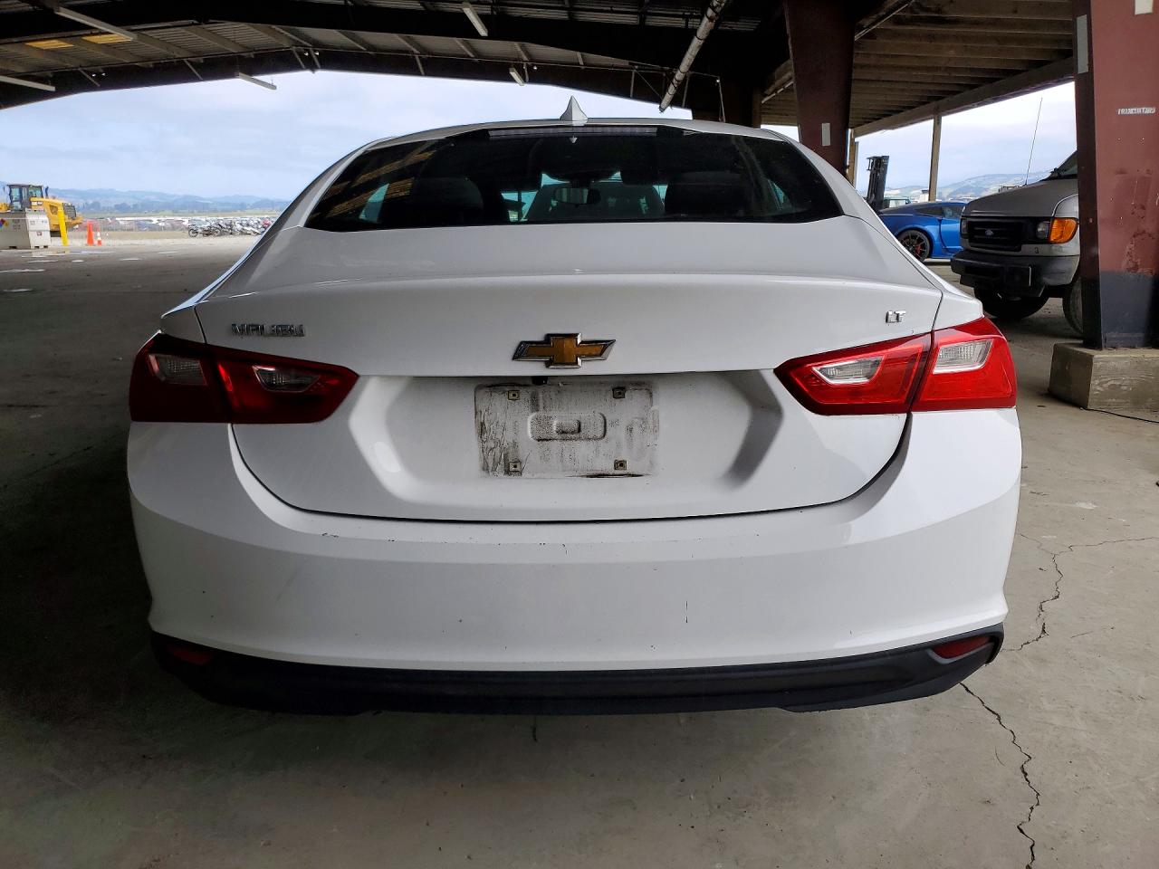 CHEVROLET MALIBU 2018 — 7
