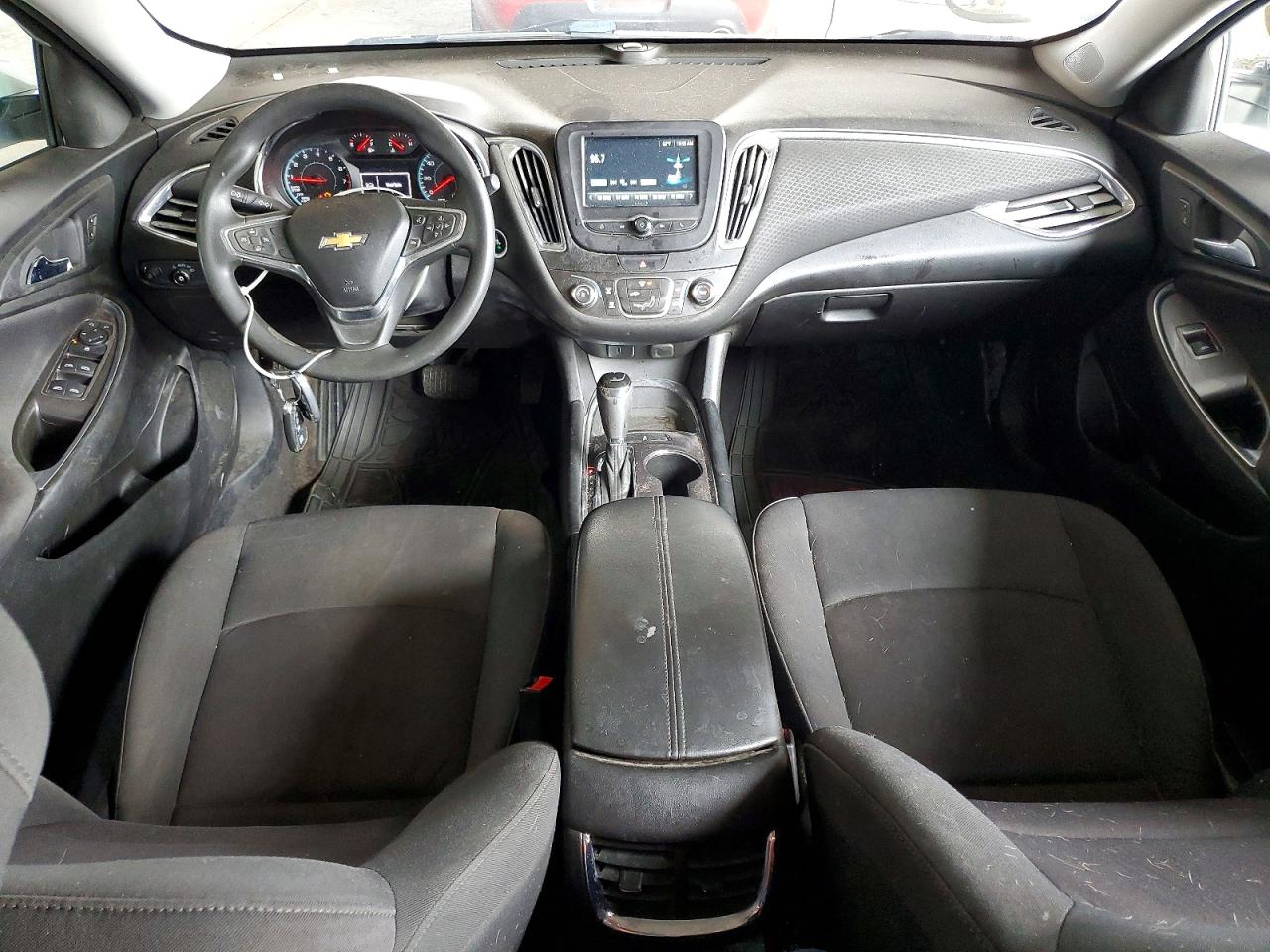 CHEVROLET MALIBU 2018 — 9