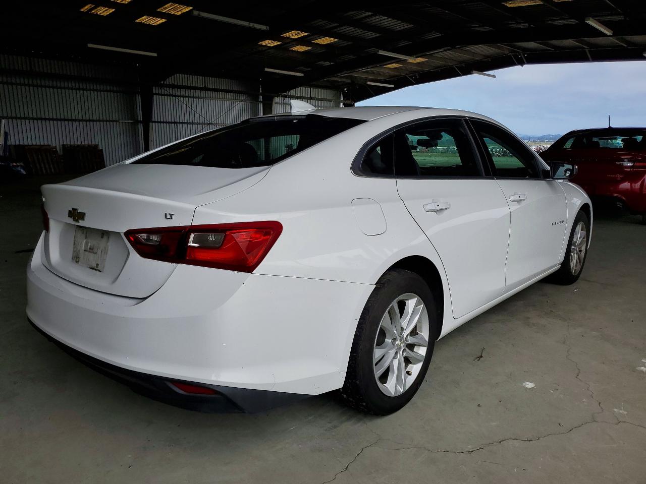 CHEVROLET MALIBU 2018 — 4