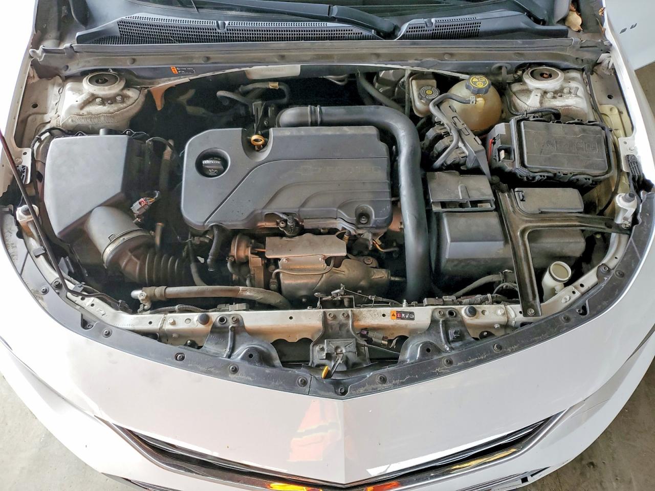 CHEVROLET MALIBU 2018 — 12