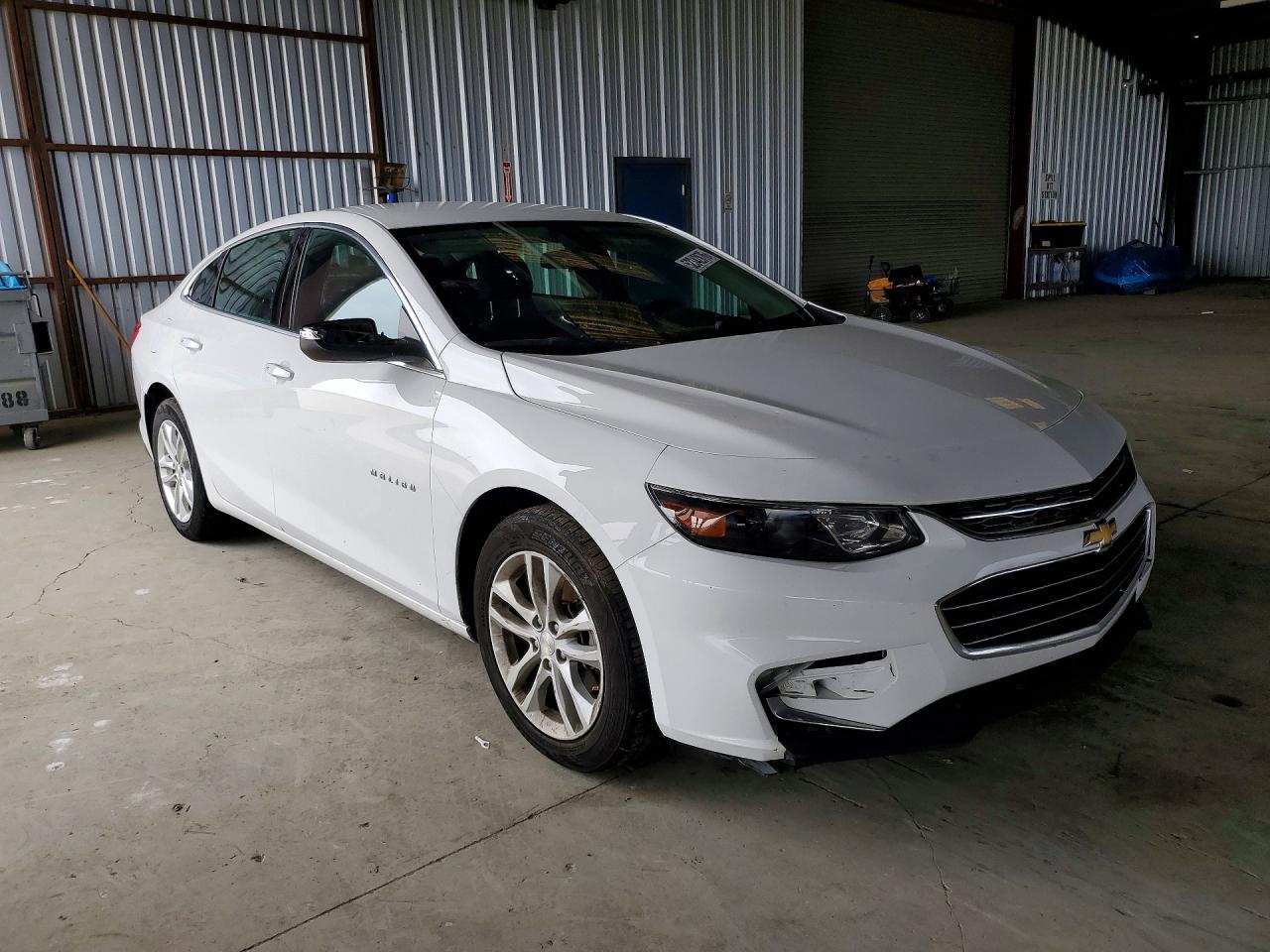 CHEVROLET MALIBU 2018 — 5