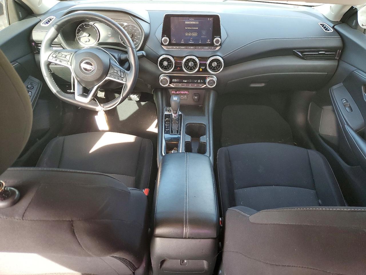 NISSAN SENTRA 2020 — 9