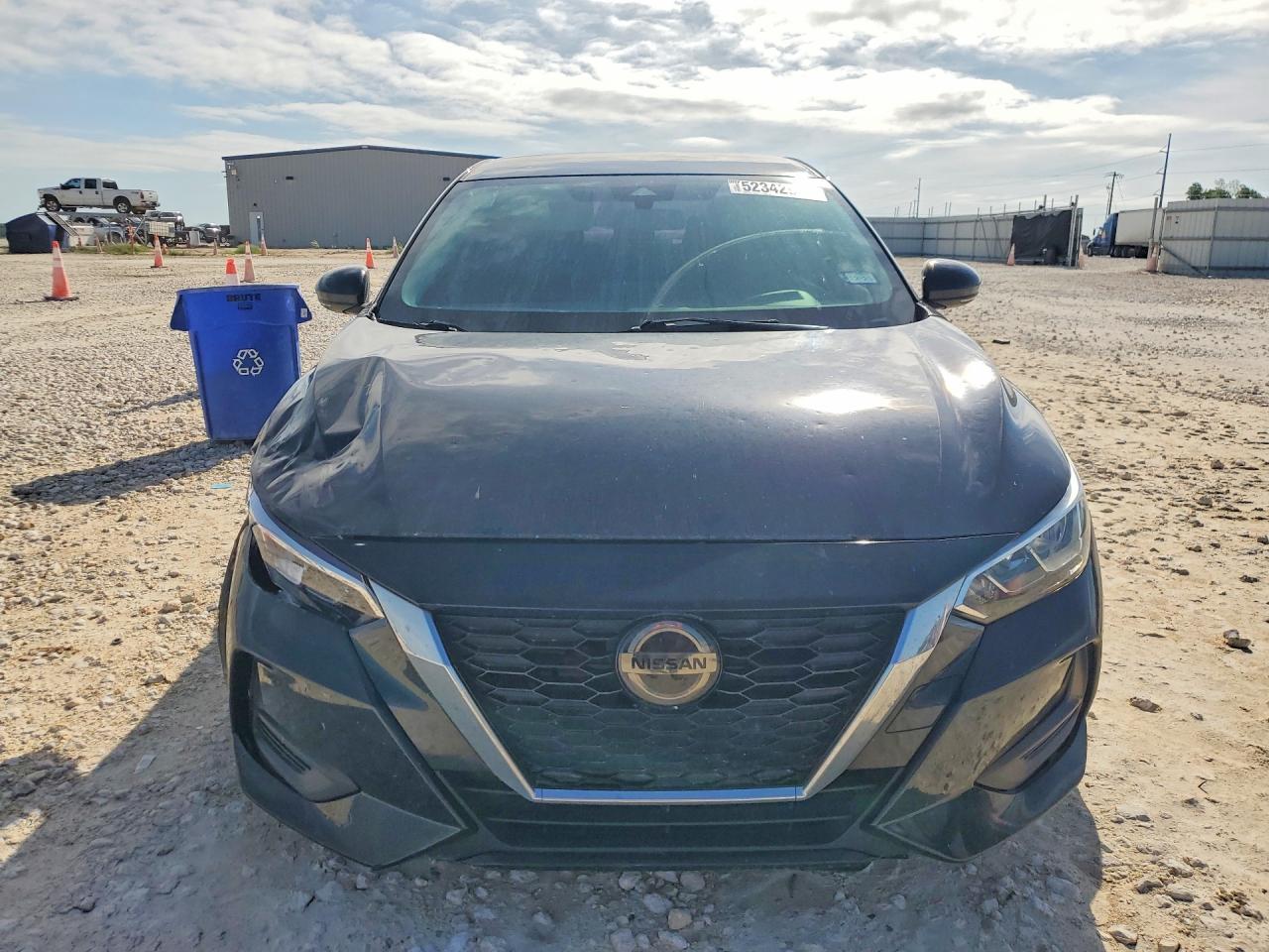 NISSAN SENTRA 2020 — 6