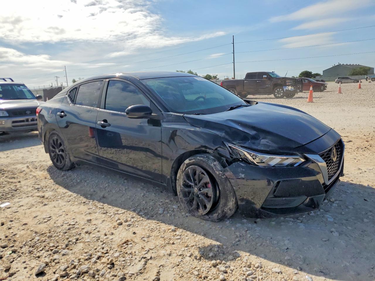 NISSAN SENTRA 2020 — 5