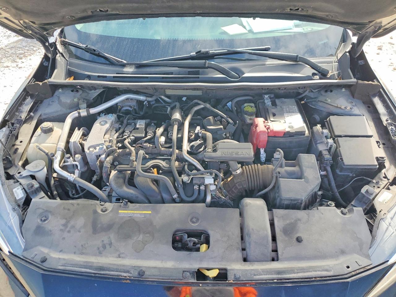 NISSAN SENTRA 2020 — 12