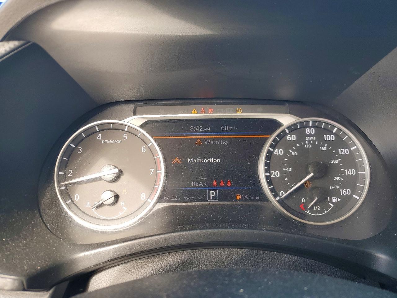 NISSAN SENTRA 2020 — 10