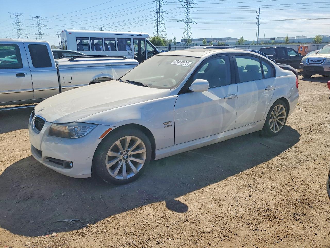 2011 BMW 328I XI