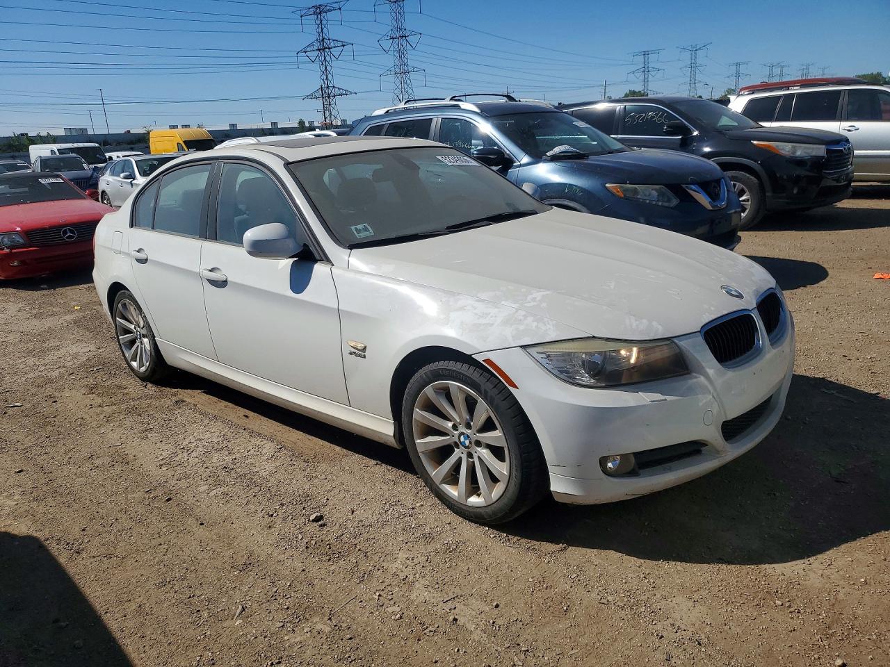 2011 BMW 328I XI