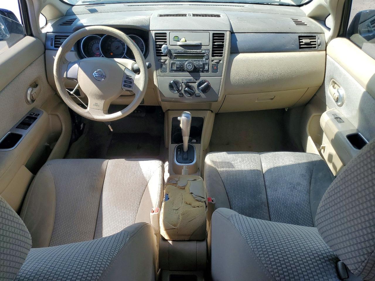 NISSAN VERSA 2007 — 9