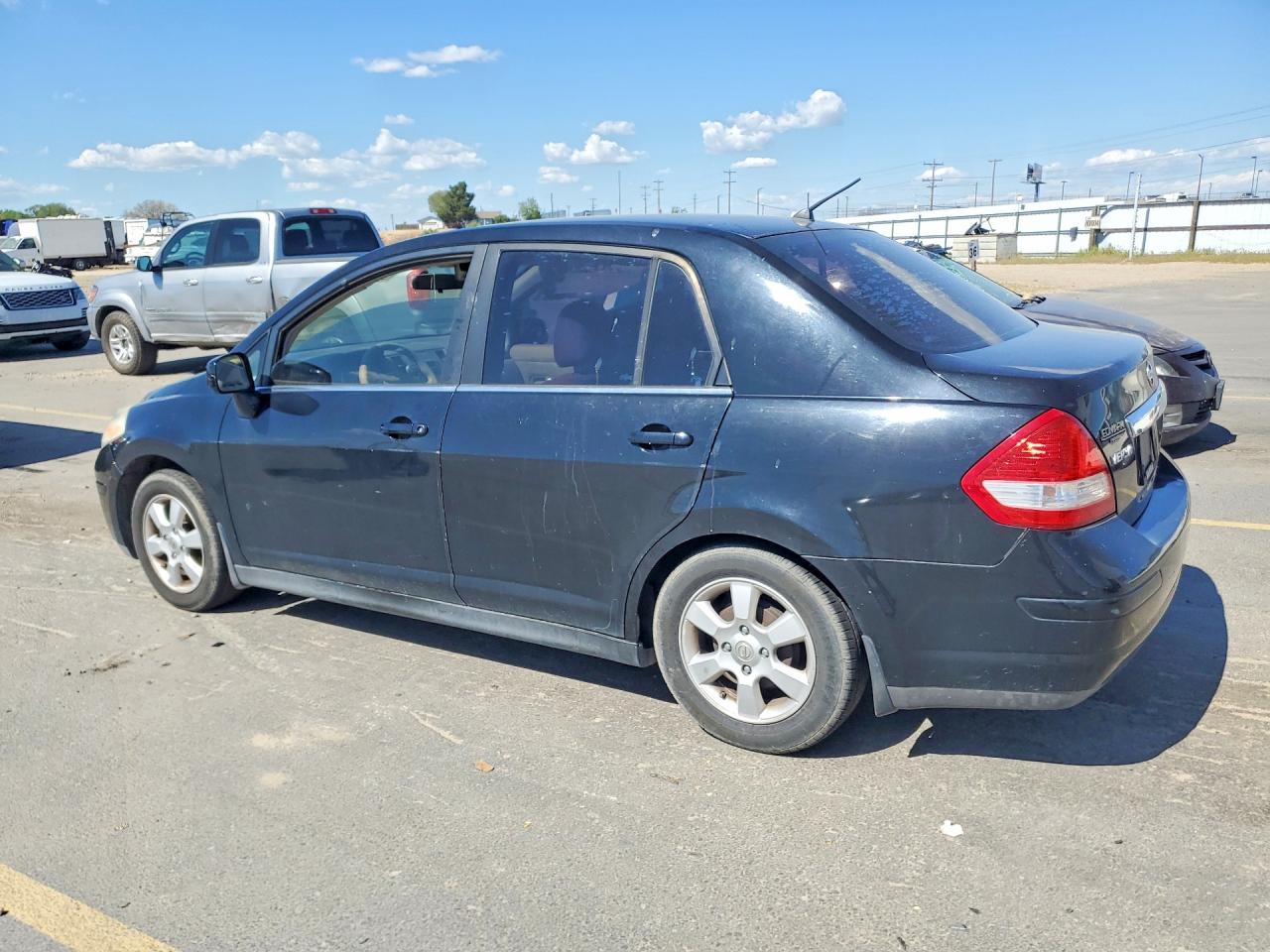 NISSAN VERSA 2007 — 3