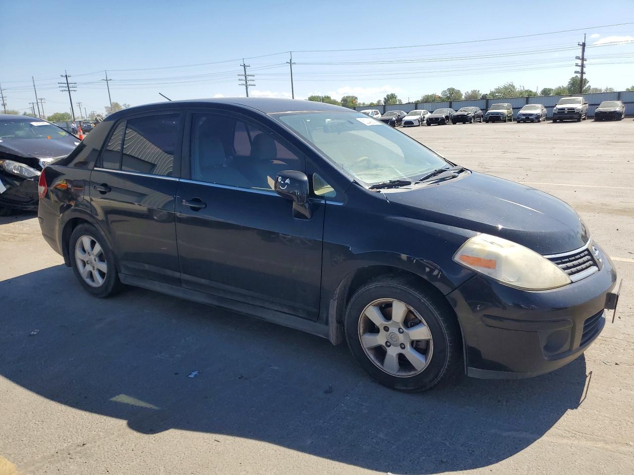 NISSAN VERSA 2007 — 5