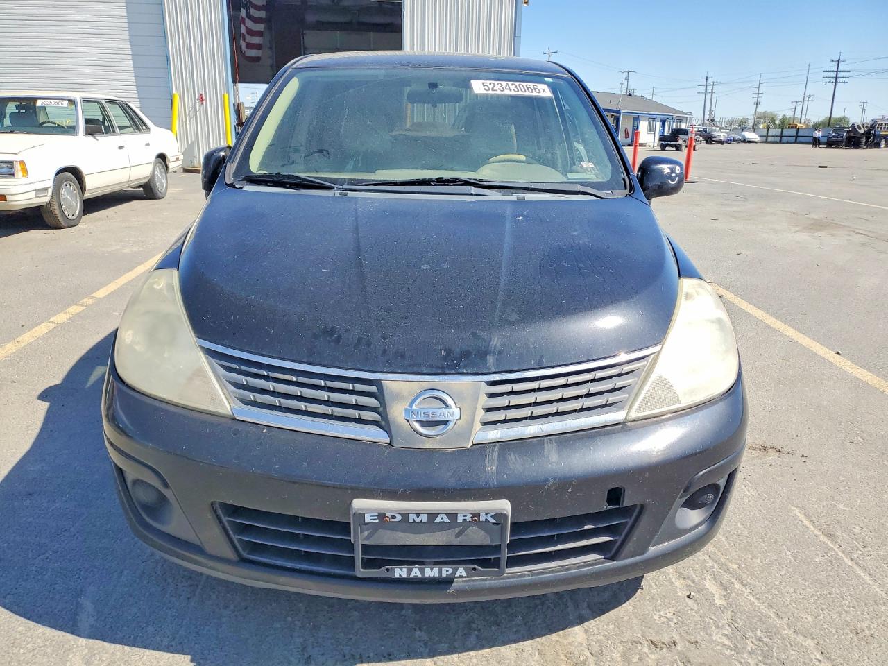 NISSAN VERSA 2007 — 6