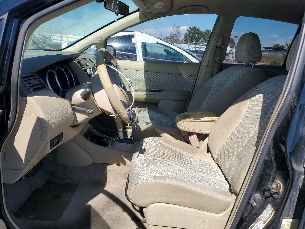 NISSAN VERSA 2007 — 8