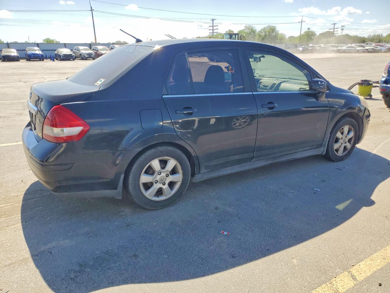 NISSAN VERSA 2007 — 4