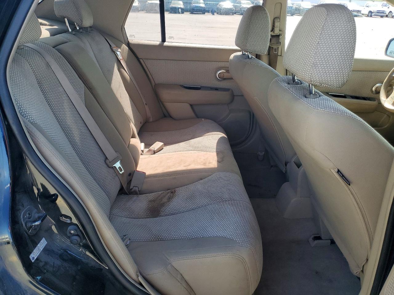 NISSAN VERSA 2007 — 11