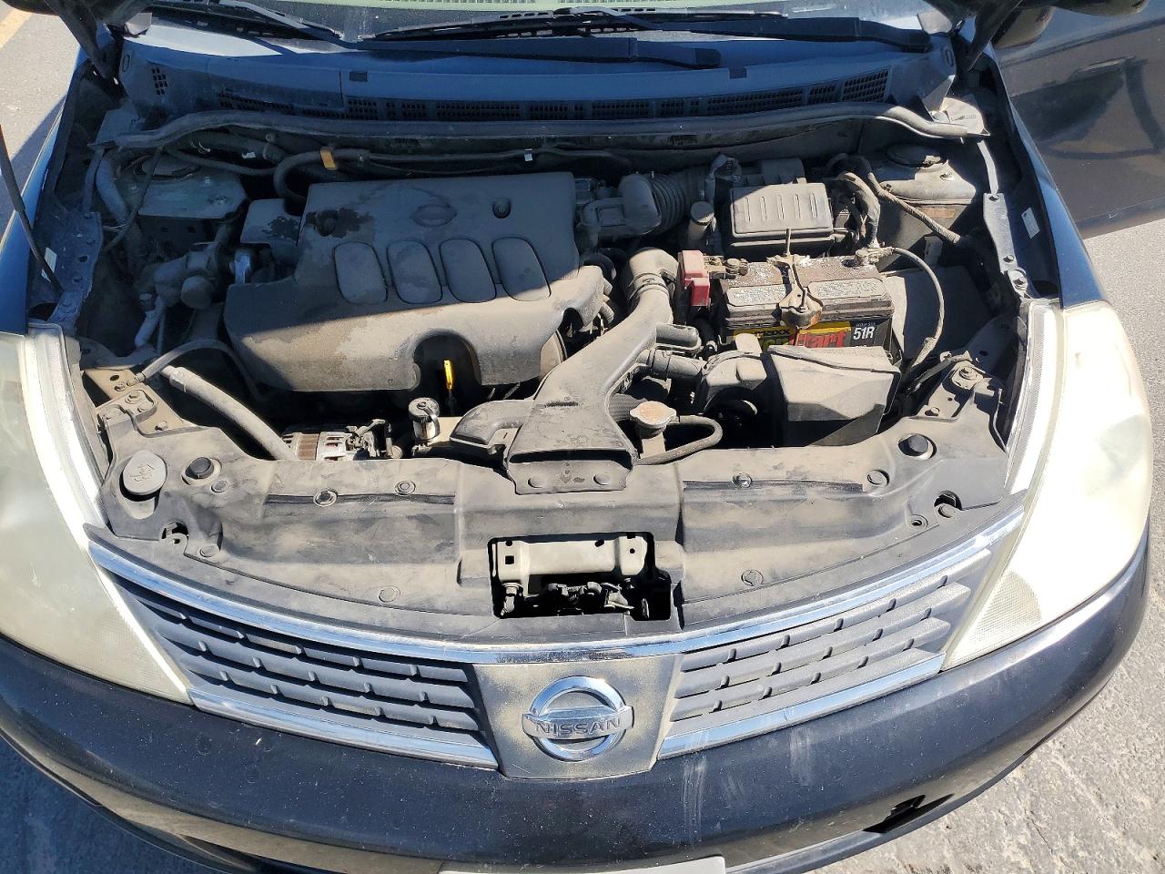 NISSAN VERSA 2007 — 12