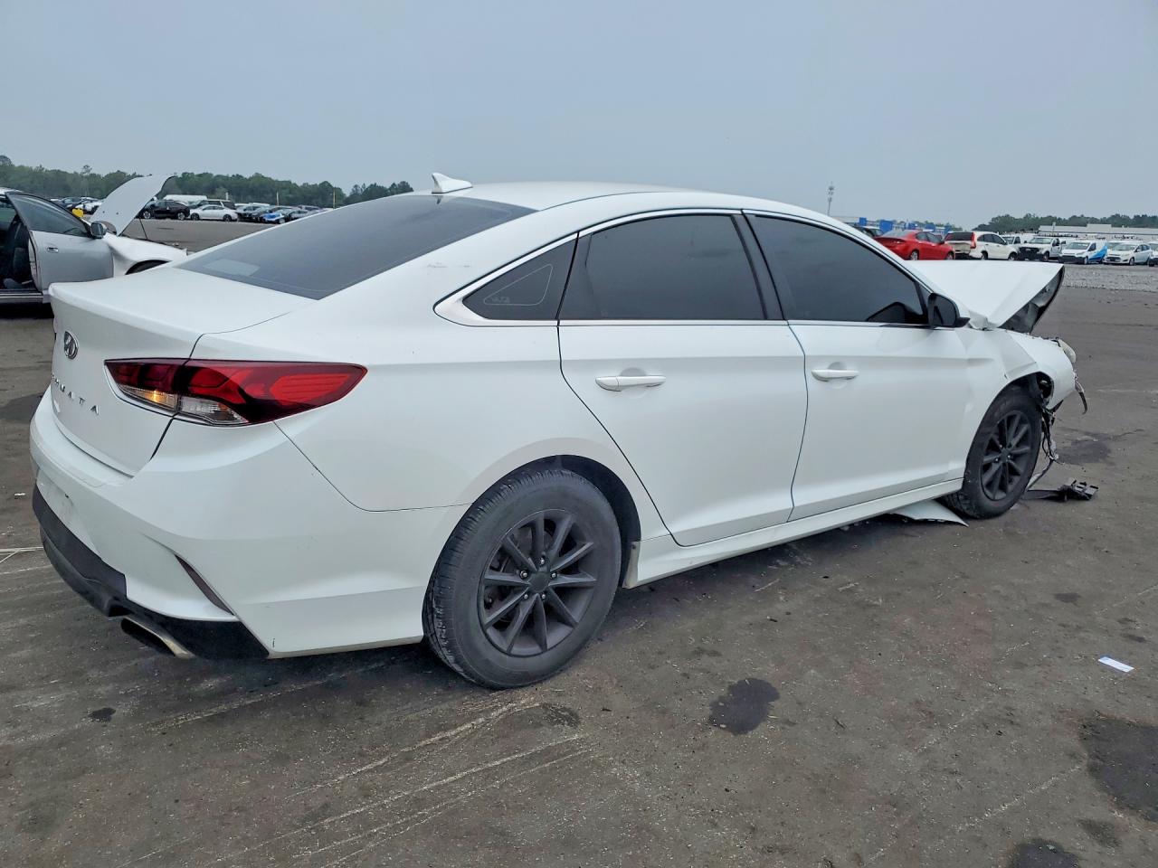 HYUNDAI SONATA 2019 — 4