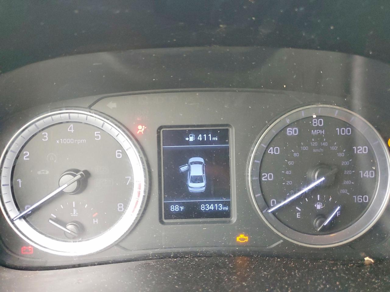HYUNDAI SONATA 2019 — 10